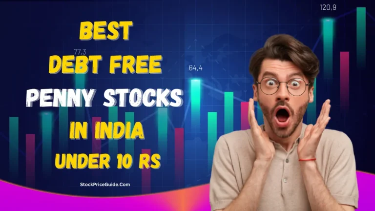 Best Debt Free Penny Stock In India