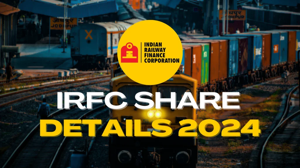 IRFC Share Price Target 2024