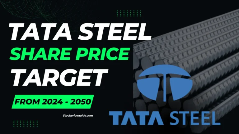 Tata Steel Share Price Target 2024